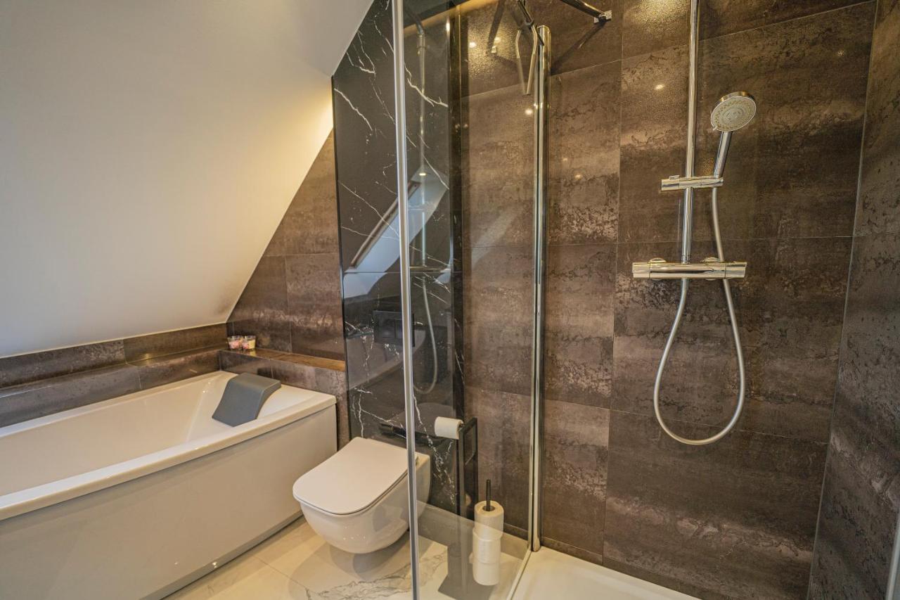 Apartament Boczna 3/3 카르파츠 외부 사진