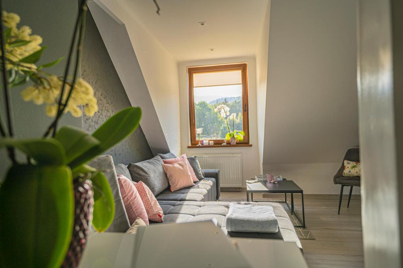 Apartament Boczna 3/3 카르파츠 외부 사진