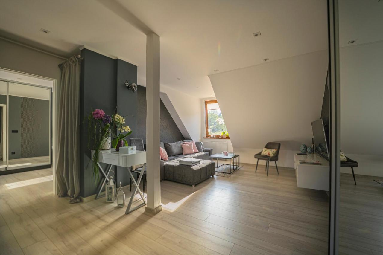 Apartament Boczna 3/3 카르파츠 외부 사진